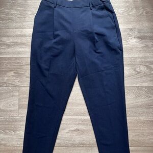Navy Blue Trousers